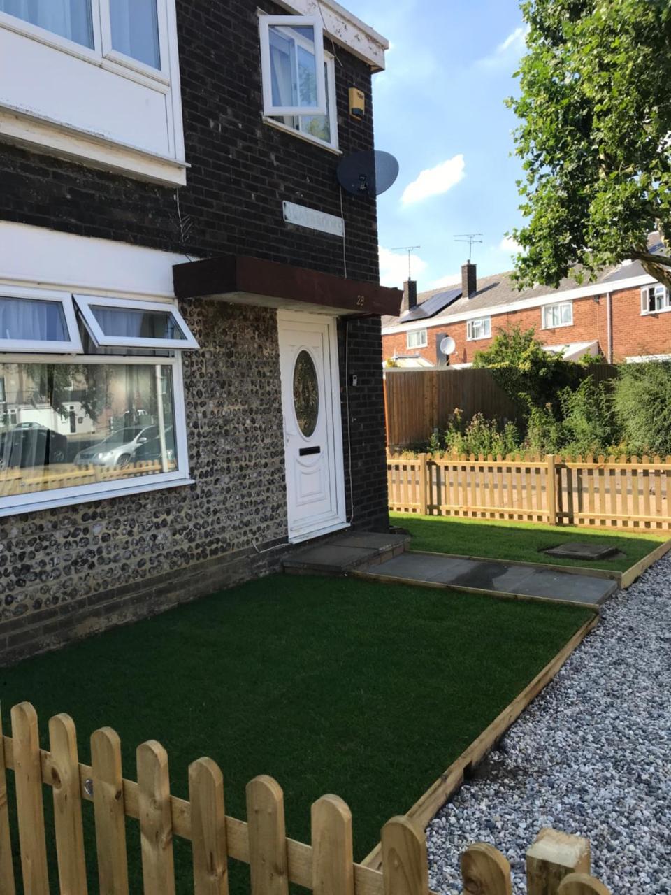 فيلا 4 Bed House Next To Basildon Town Centre المظهر الخارجي الصورة